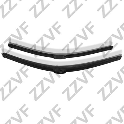 Щетка стеклоочистителя ZZVF ZVA204145