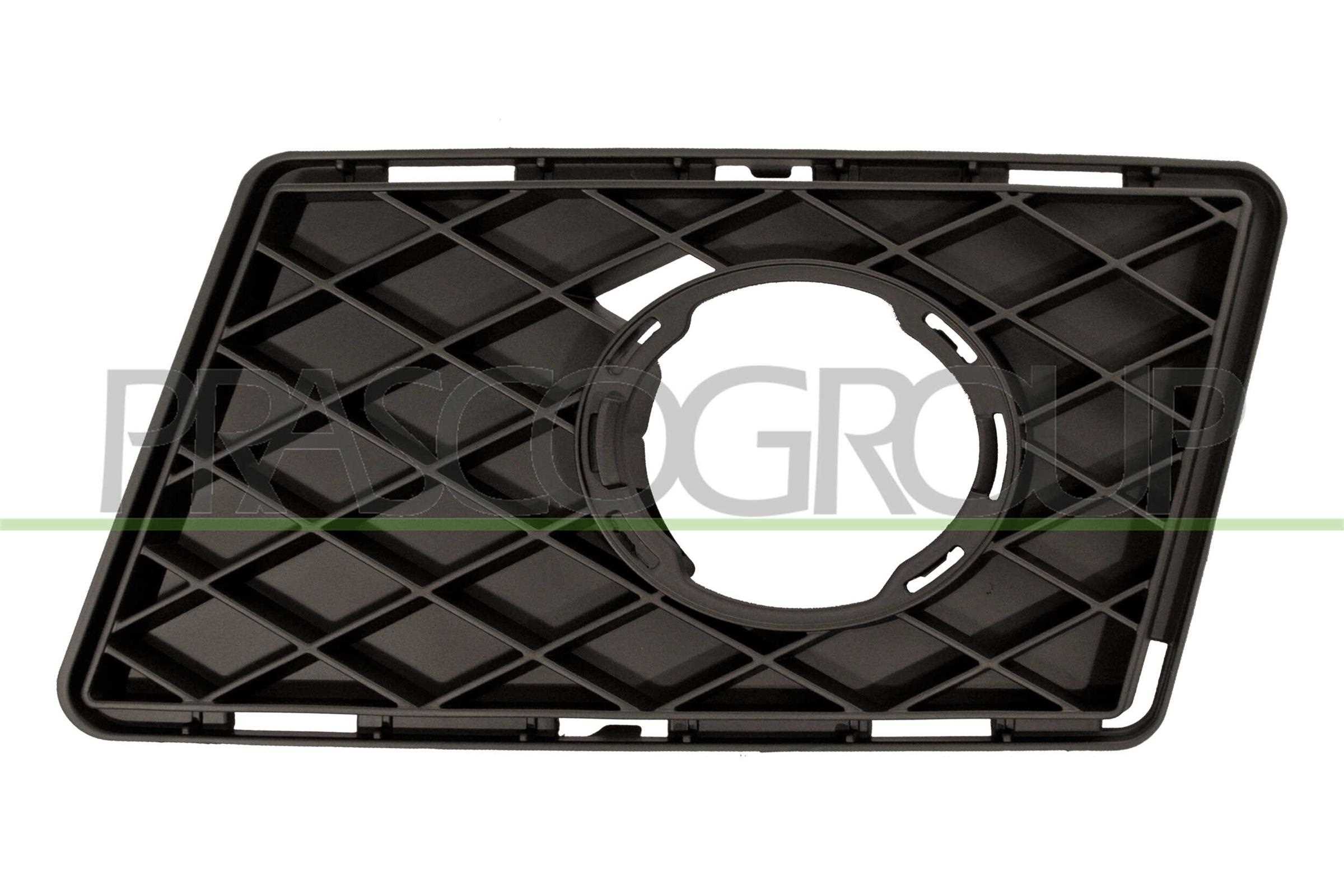 Решетка вентилятора буфер PRASCO ME7102134