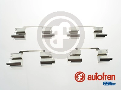 Комплектующие колодки дискового тормоза SEINSA D42790A