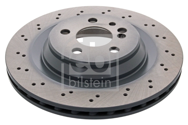 Тормозной диск FEBI BILSTEIN 43943