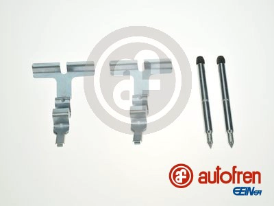 Комплектующие колодки дискового тормоза SEINSA D42843A