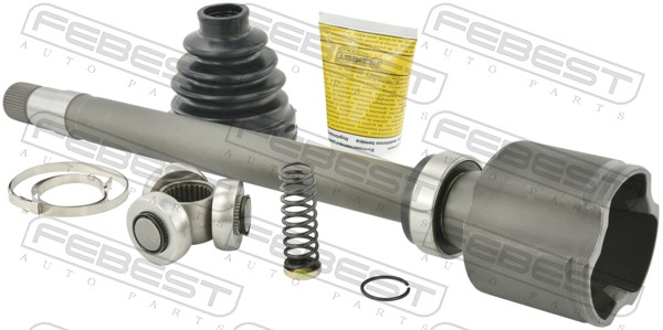 Шарнирный комплект приводной вал FEBEST 2511-BOX3RH