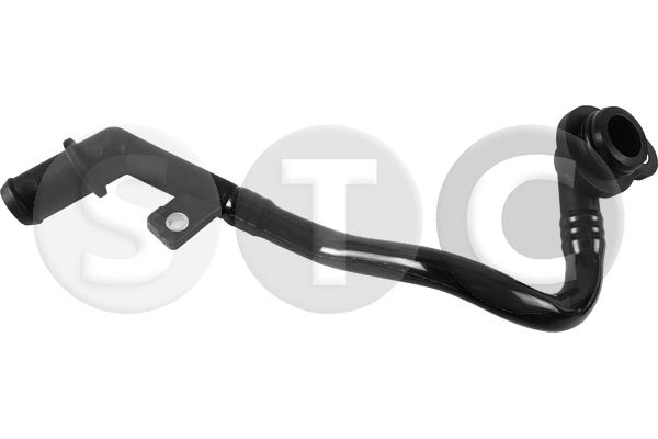 Шланг радиатора STC T499804