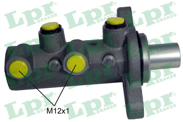 Главный тормозной цилиндр LPR 6101
