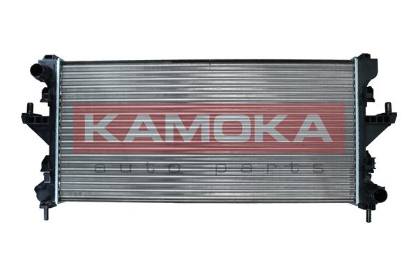Радиатор охлаждение двигателя kamoka KAMOKA 7705040