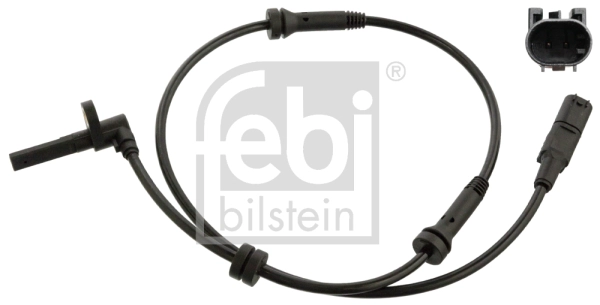 Датчик частота вращения колеса FEBI BILSTEIN 106637