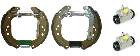 Комплект тормозных колодок BREMBO K 23 068