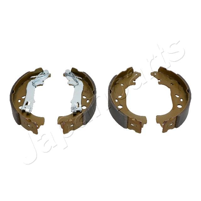 Комплект тормозных колодок JAPANPARTS GF-0606AF