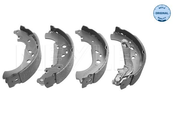 Комплект тормозных колодок meyle-original true to oe. MEYLE 40-14 533 0003