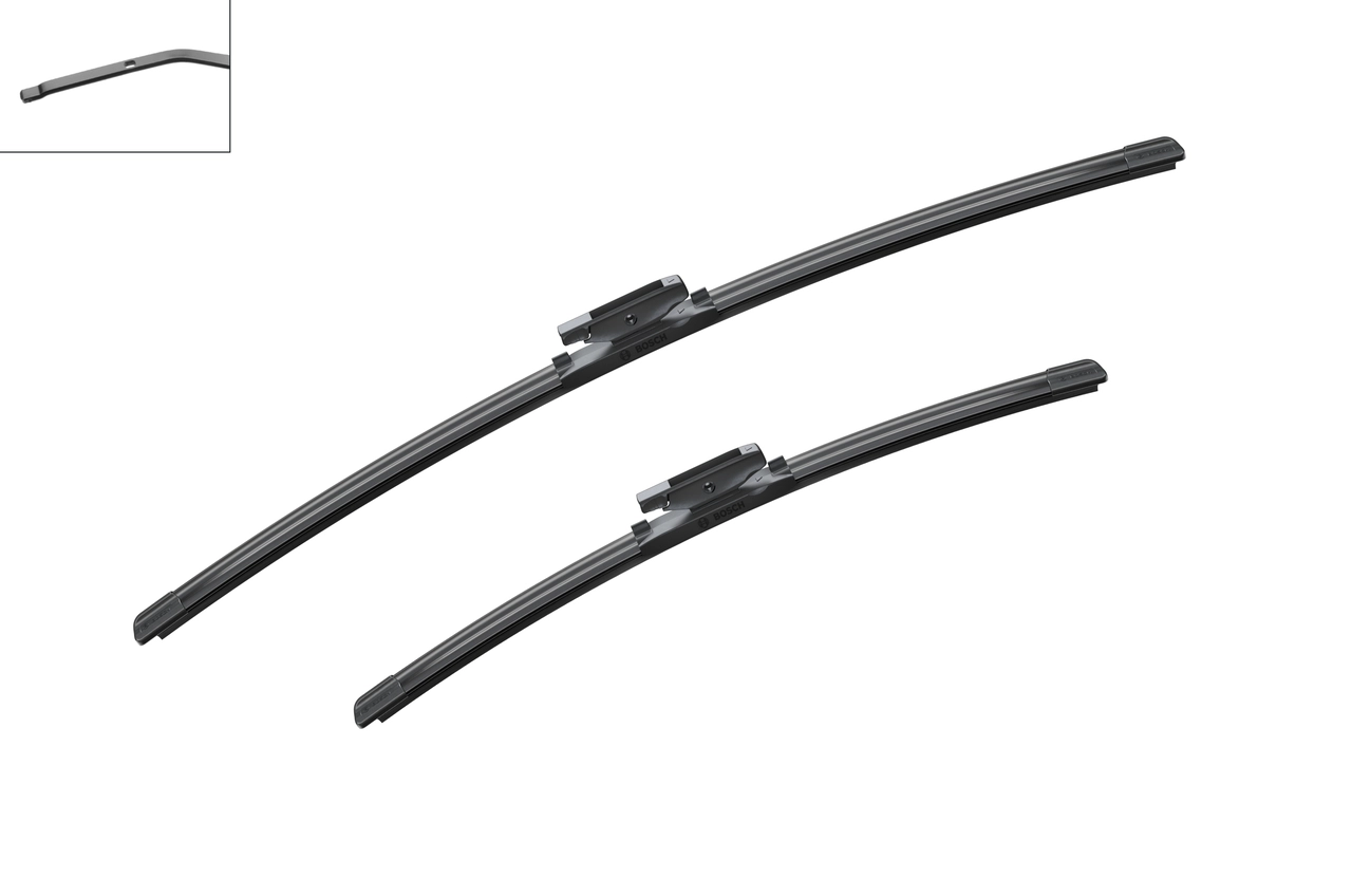 Щетка стеклоочистителя aerotwin BOSCH 3 397 007 427