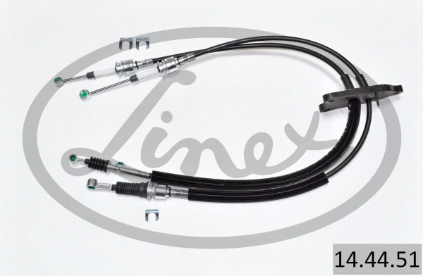 Трос механическая коробка передач LINEX 14.44.51