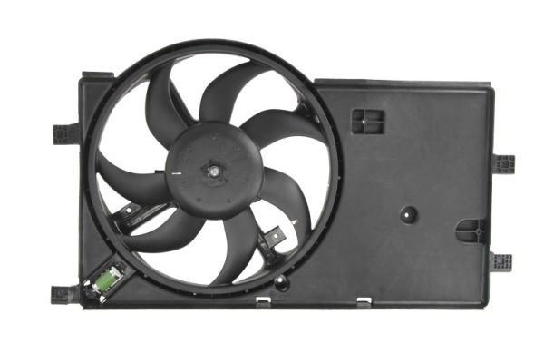 Вентилятор охлаждение двигателя THERMOTEC D8F017TT