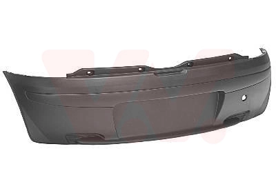 Буфер VAN WEZEL 1620540