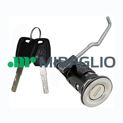 Корпус цилиндра замка MIRAGLIO 80/455B