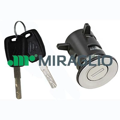 Корпус цилиндра замка MIRAGLIO 80/433