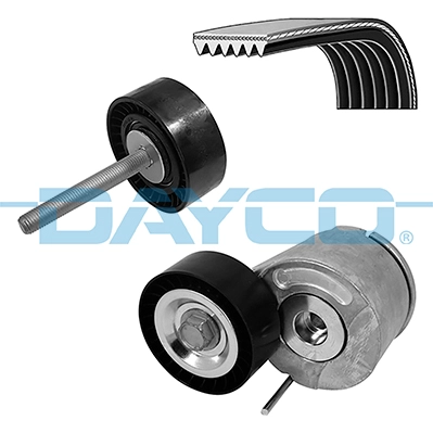 Поликлиновой ременный комплект DAYCO KPV691