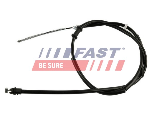 Тросик cтояночный тормоз FAST FT69007