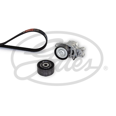 Поликлиновой ременный комплект micro-v kit