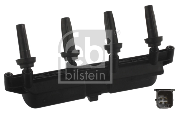 Катушка зажигания FEBI BILSTEIN 36950