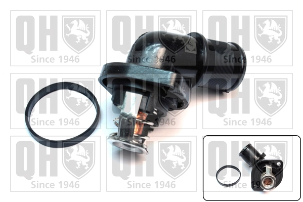 Термостат охлаждающая жидкость QUINTON HAZELL QTH491K
