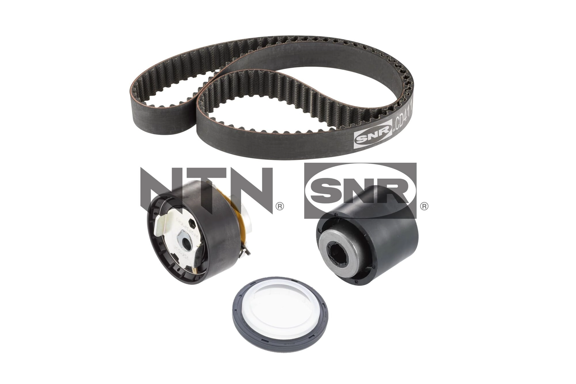 Комплект ремня грм SNR KD459.70J