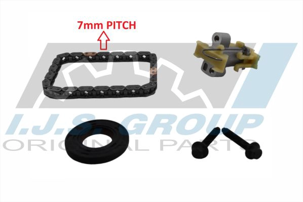 Комплект цели привода распредвала technology quality IJS GROUP 40-1335K/1