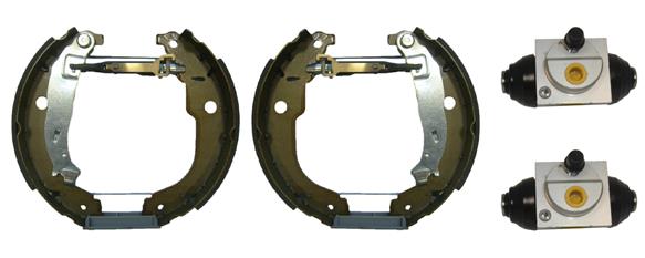 Комплект тормозных колодок BREMBO K 61 086
