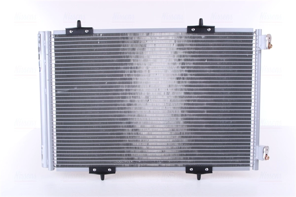Конденсатор кондиционер first fit corrosion protection nitrogen-filling NISSENS 940055