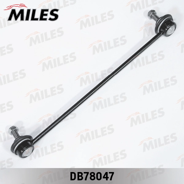 Тяга / стойка стабилизатор MILES DB78047