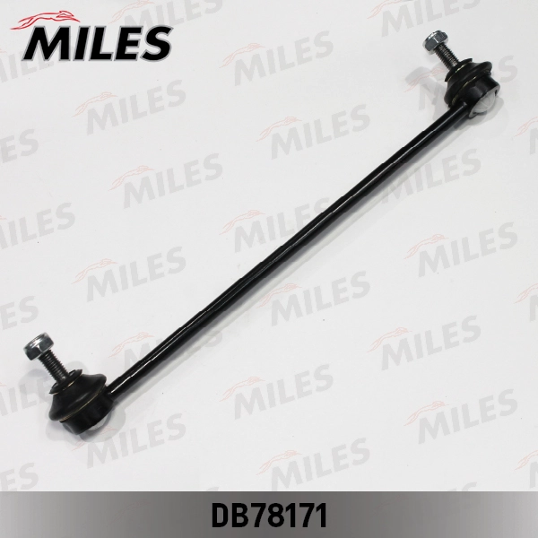 Тяга / стойка стабилизатор MILES DB78171