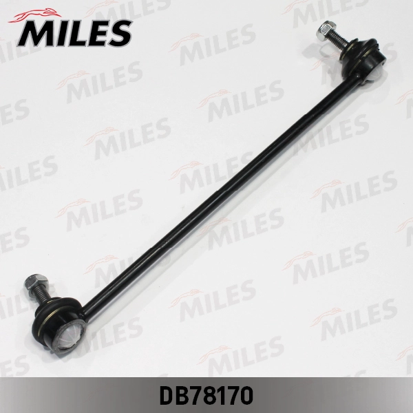 Тяга / стойка стабилизатор MILES DB78170