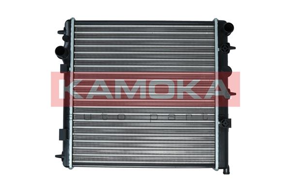 Радиатор охлаждение двигателя kamoka KAMOKA 7705011