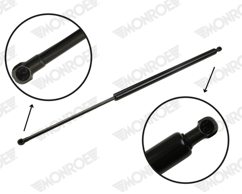 Газовая пружина крышка багажник monroe maxlift MONROE ML6516