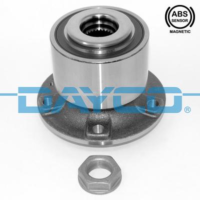 Комплект подшипника ступицы колеса DAYCO KWD1497