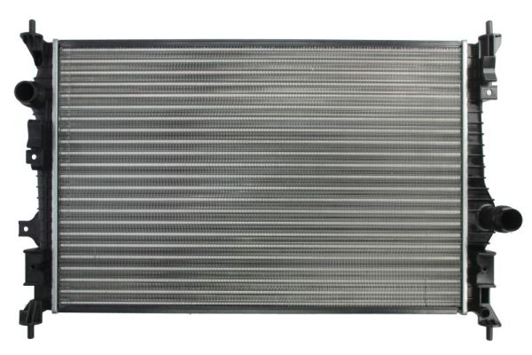 Радиатор охлаждение двигателя THERMOTEC D7C021TT
