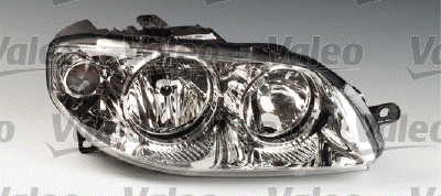 Основная фара original part VALEO 088836
