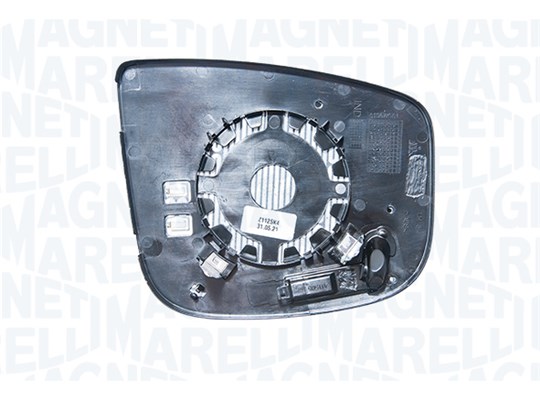 Зеркальное стекло наружное зеркало MAGNETI MARELLI 182200921100