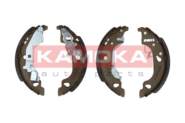 Комплект тормозных колодок kamoka KAMOKA JQ202022