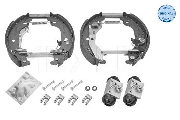 Комплект тормозных колодок meyle-original-kit better solution for you MEYLE 214 533 0039