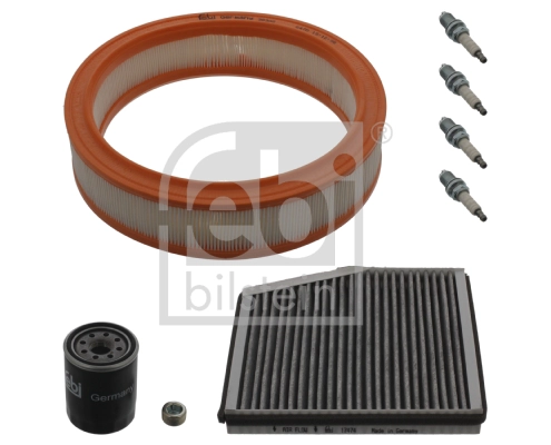 Комплект деталей технический осмотр FEBI BILSTEIN 39035
