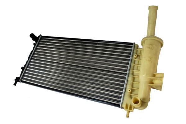 Радиатор охлаждение двигателя THERMOTEC D7F016TT