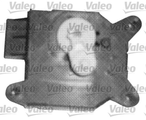 Регулировочный элемент смесительный клапан VALEO 509508
