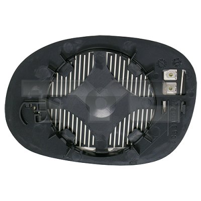 Зеркальное стекло наружное зеркало TYC 305-0159-1