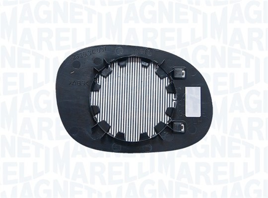 Зеркальное стекло наружное зеркало MAGNETI MARELLI 351991304240