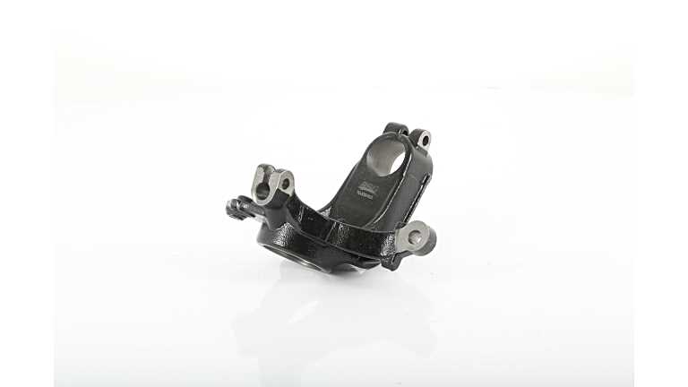 Поворотный кулак подвеска колеса BSG BSG 70-330-011