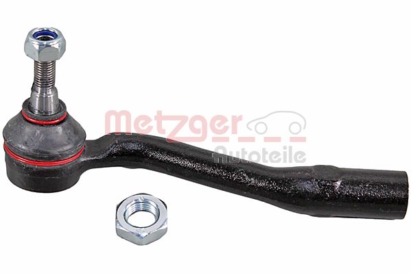 Наконечник поперечной рулевой тяги kit + METZGER 54063701