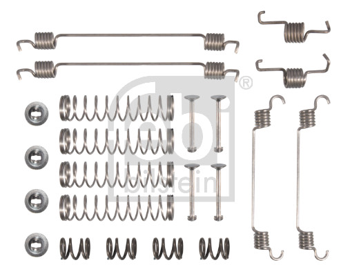 Комплектующие тормозная колодка FEBI BILSTEIN 182189