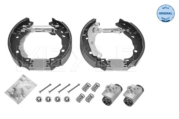 Комплект тормозных колодок meyle-original-kit better solution for you MEYLE 16-14 533 0020