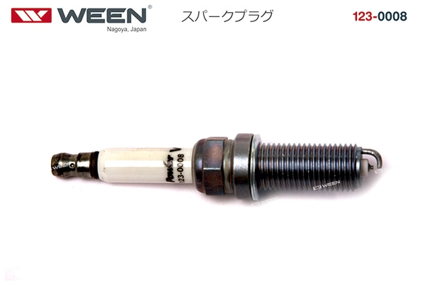 Свеча зажигания power WEEN 123-0008