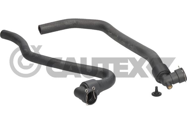 Шланг теплообменник (обогрев) CAUTEX 036727